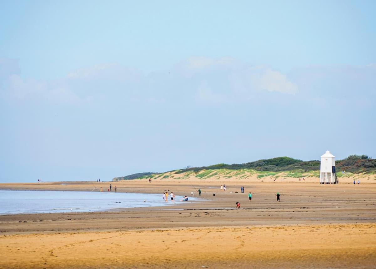 Lakeside Holiday Park Hotel Burnham-on-Sea Bagian luar foto